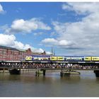 Oberhafenbrücke Hamburg