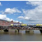 Oberhafenbrücke Hamburg