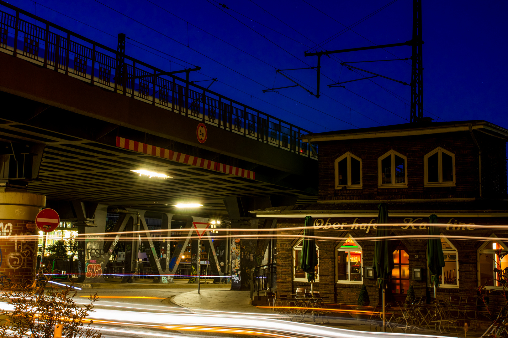 Oberhafenkantine Hamburg