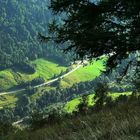 oberhalb Airolo, zur St. Gotthard-Passhöhe