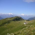 Oberhalb Bettmeralp