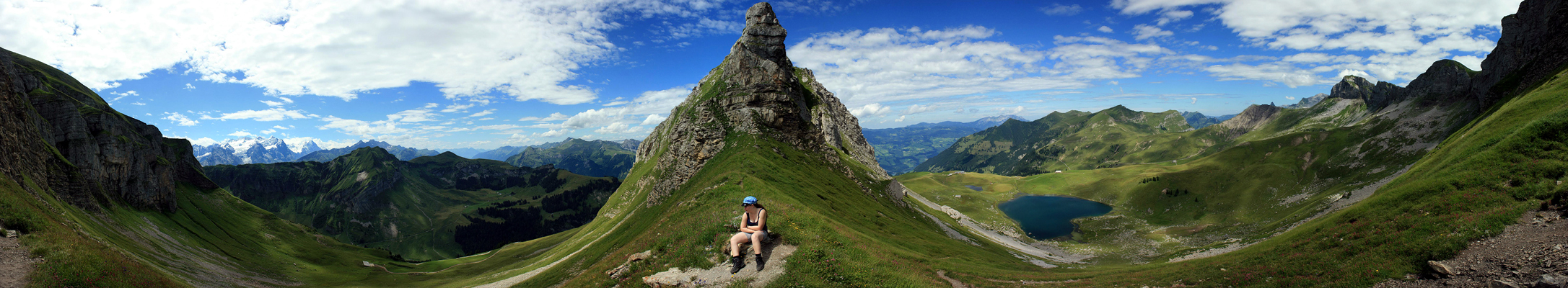 oberhalb der aelggialp,