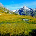 oberhalb der Windgällenhütte,Maderanertal