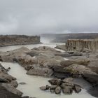 oberhalb des Dettifoss