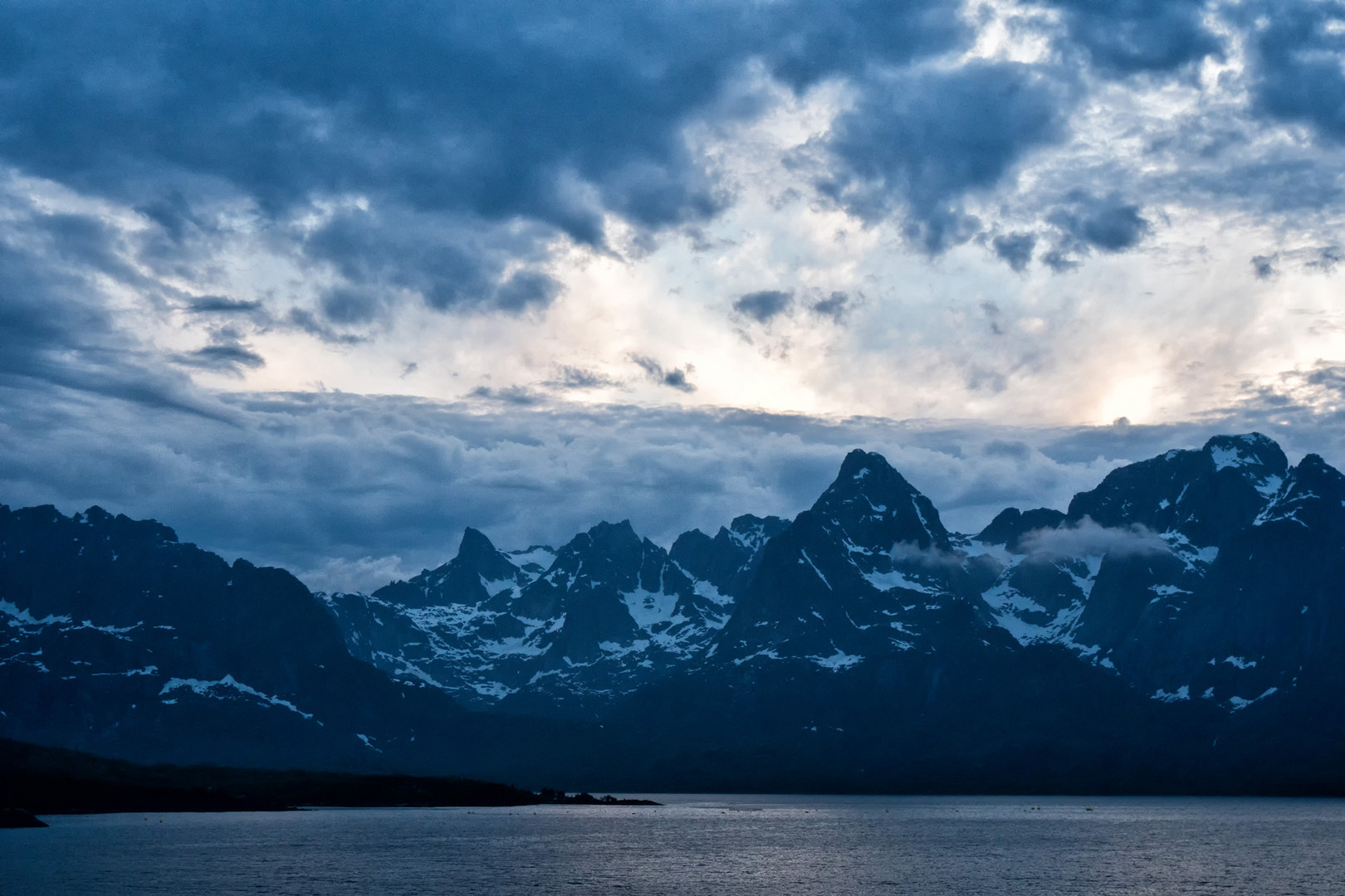 Oberhalb des Polarkreises - Northern Norway