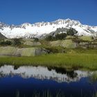 oberhalb Göscheneralp