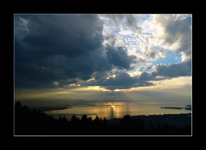 Oberhalb Lindau