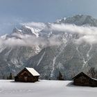 oberhalb Mittenwald