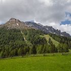 Oberhalb vom Karerpass