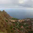 Oberhalb von Agulo - La Gomera