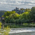 Oberhalb von Besancon