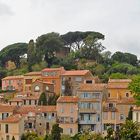 Oberhalb von Bormes: Schloss der Herren von Fos (Chateau des Seigneurs de Fos)