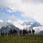 Oberhalb von Grindelwald