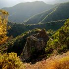 oberhalb von Hermigua, La Gomera