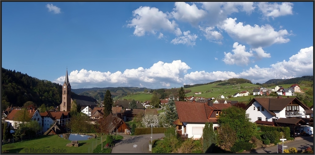 Oberhamersbach