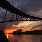 Oberhausen am Kanal