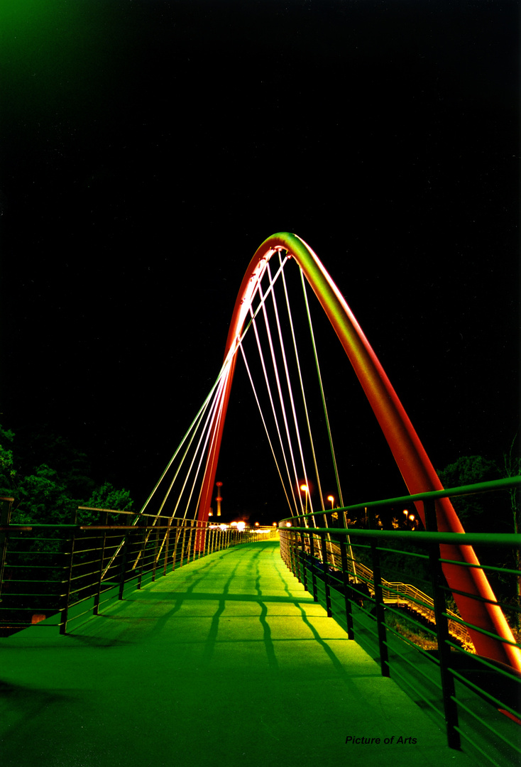 Oberhausen Brücke