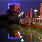 Oberhausen Centro mit Gasometer ... Sternstunden