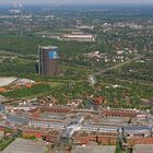 Oberhausen CentrO "Neue Mitte", Gasometer, ehem. Gelände Gutehoffnungshütte