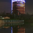 Oberhausen Gasometer bearbeitet...