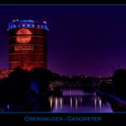 Oberhausen Gasometer