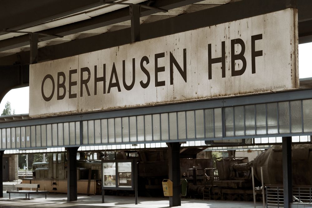 Oberhausen HBf