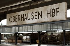 Oberhausen HBf