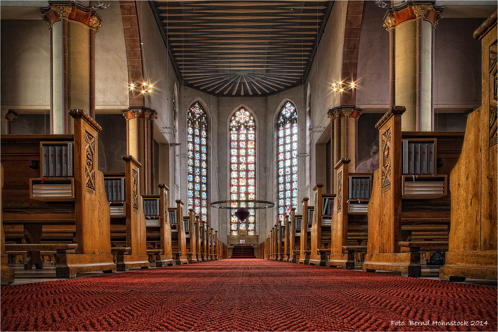 Oberhausen Herz Jesu ....