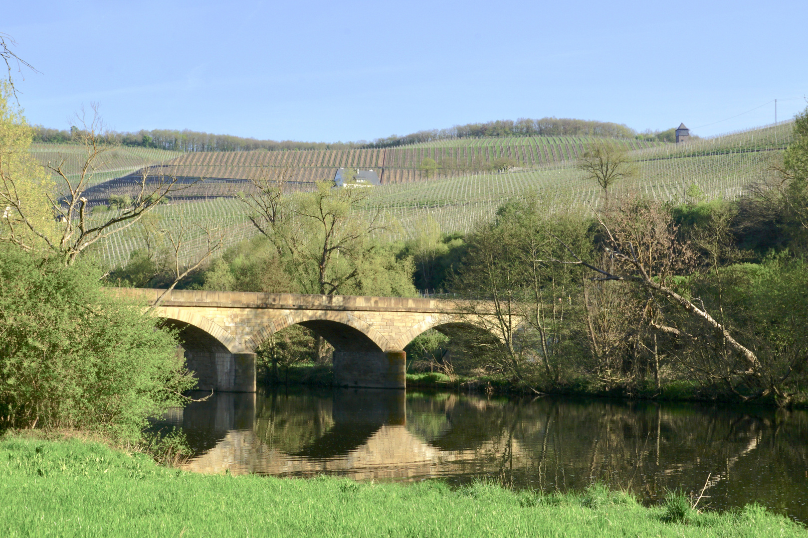 Oberhausen Luitpoldbrücke 