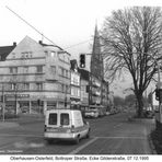 Oberhausen-Osterfeld, Bottroper Straße, Ecke Gildenstraße, 1995