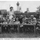 Oberhausen-Osterfeld, Kindergarten der Arbeiterwohlfahrt an der Zeche Jacobi, um 1960