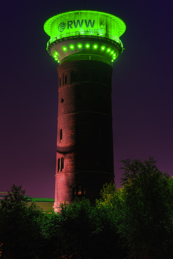 Oberhausen RWW-Turm