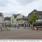 Oberhausen-Sterkrade, Großer Markt, 16.06.2015