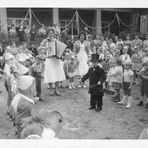 Oberhausen-Sterkrade, Kindergarten Herz-Jesu Gemeinde, 1958 oder 1959