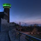 Oberhausener Wasserturm