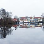 Oberhavel-Wasserstraße in Zehdenick