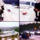 Oberhof 1983: Rodel-Weltcup und -Spartakiade