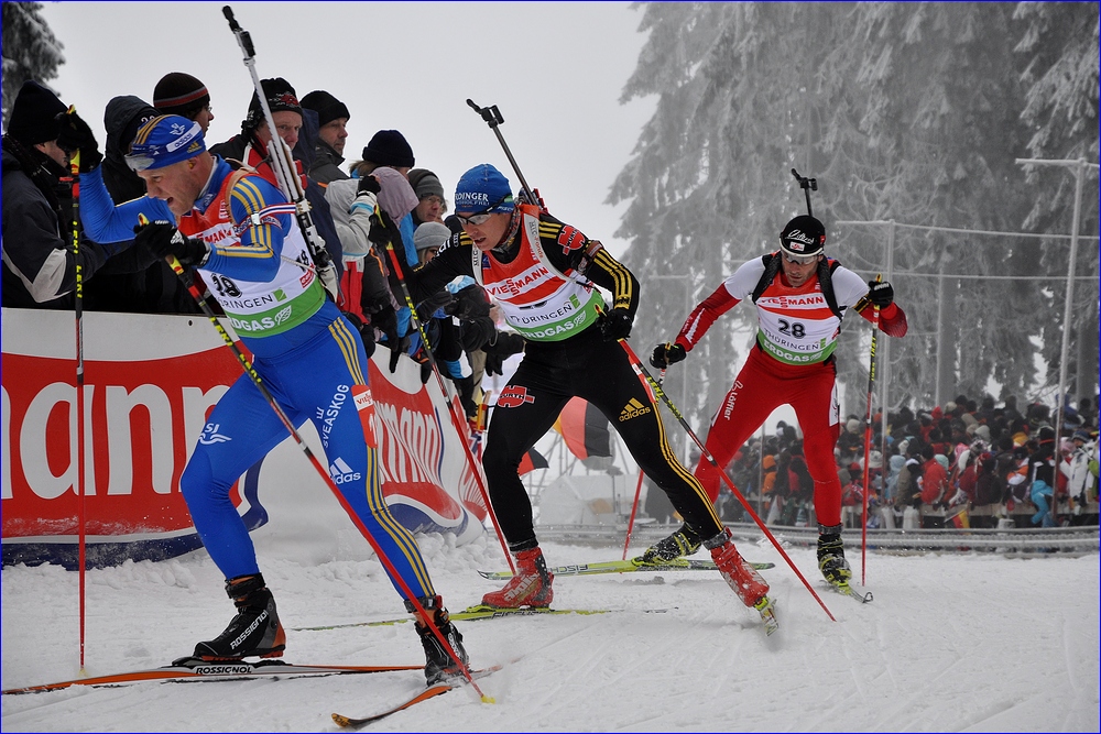 Oberhof 2010 - Andi Birnbacher