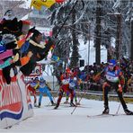 Oberhof 2010 - Martina "Molly" Beck