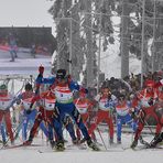 Oberhof 2010 - Massenstart Herren (1)