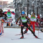 Oberhof 2010 - Michi Greis