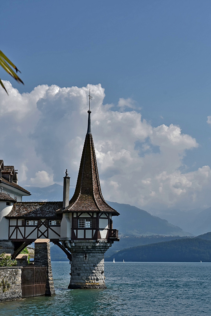 Oberhofen am Thunersee