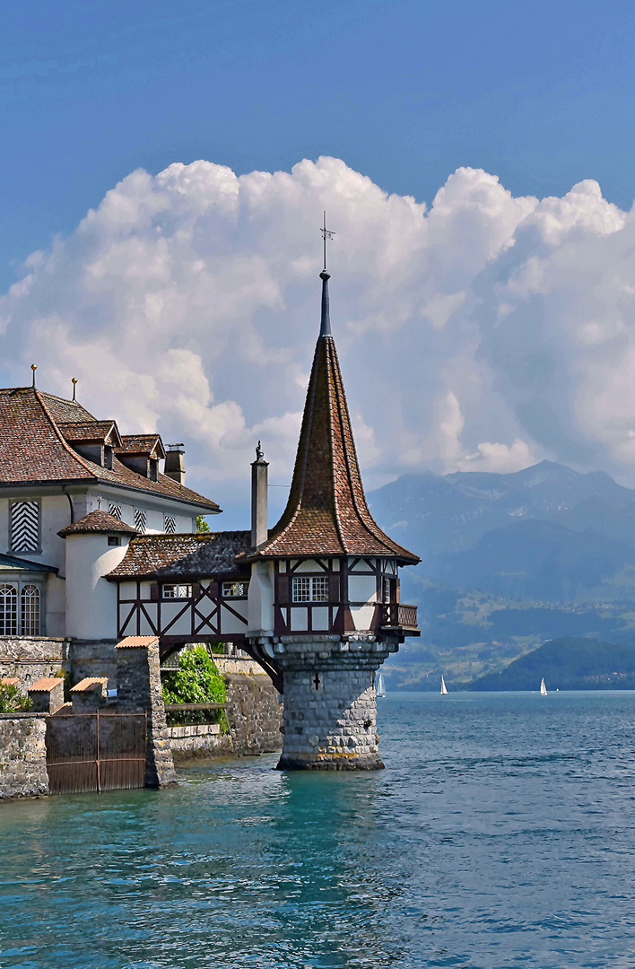 Oberhofen am Thunersee