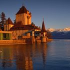 Oberhofen am Thunersee...