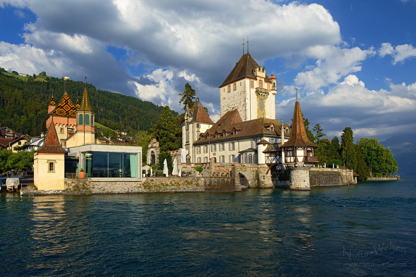 Oberhofen am Thunersee