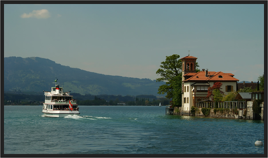 Oberhofen am Thunersee...