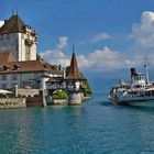 Oberhofen am Thunersee