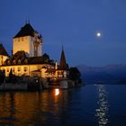 Oberhofen am Thunersee - Sommer 2000