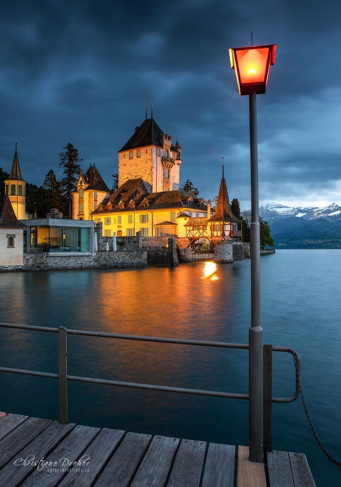 Oberhofen - Castle