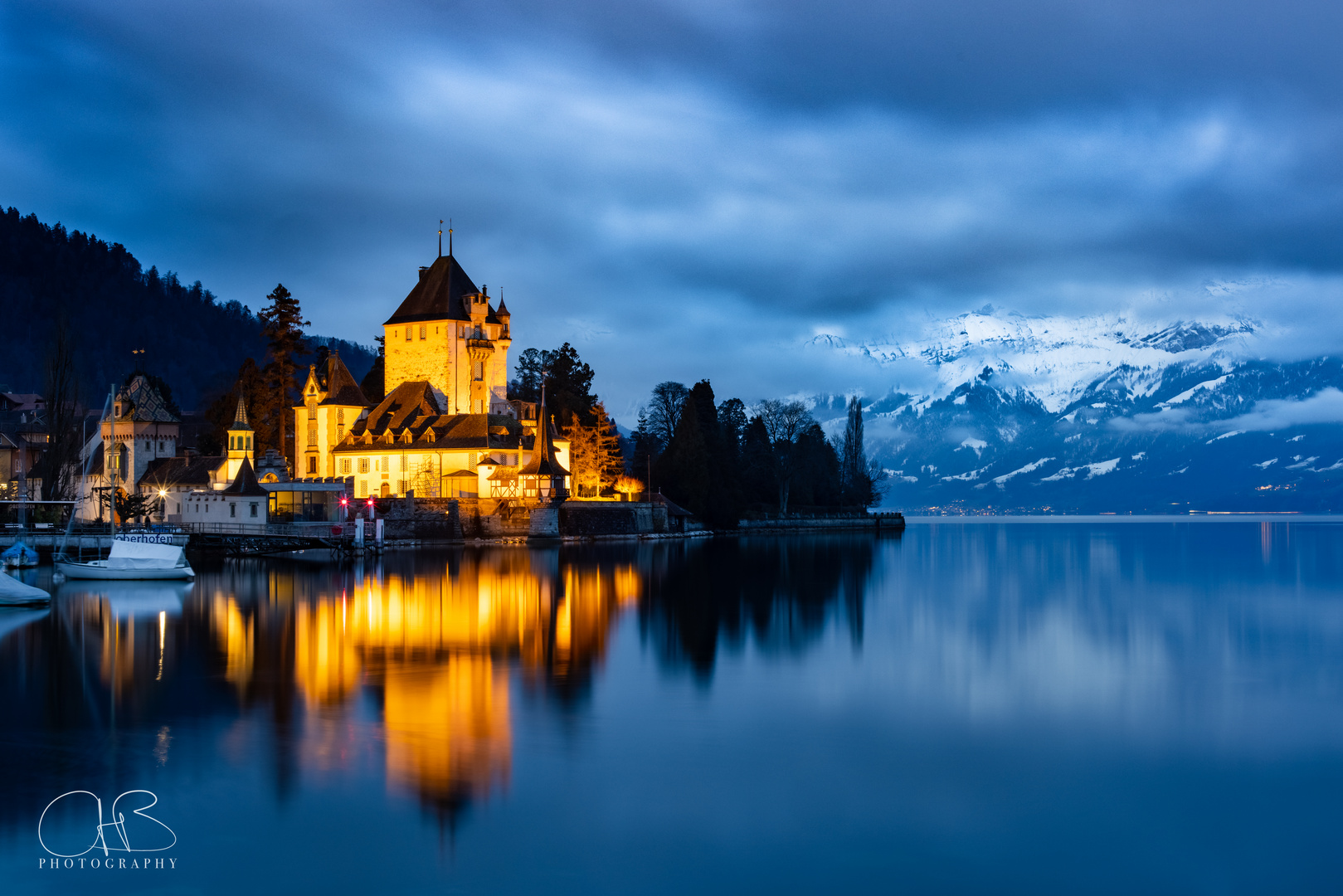 Oberhofen Castle